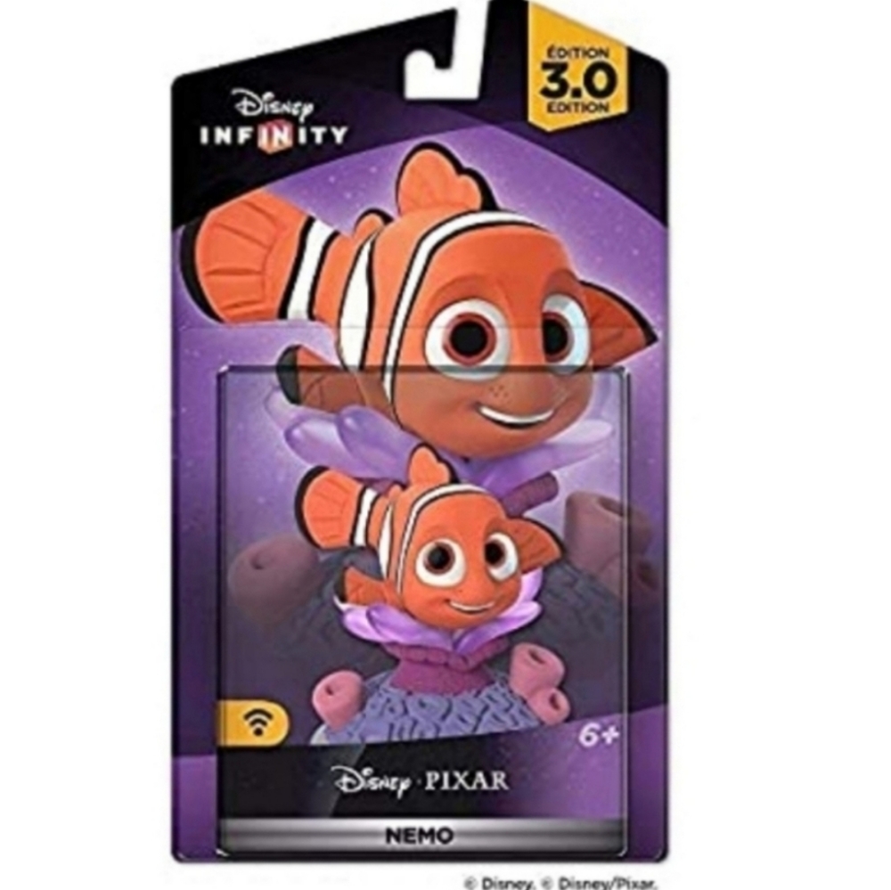 Disney Infinitiy Nemo & Dori Playset - Picture 2 of 6